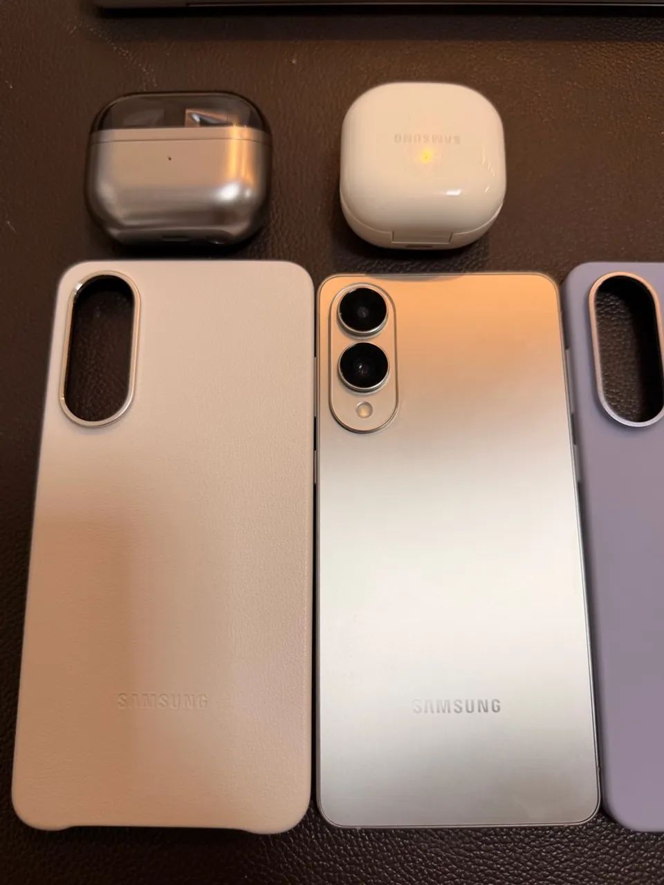 S25 Edge + Kit completo