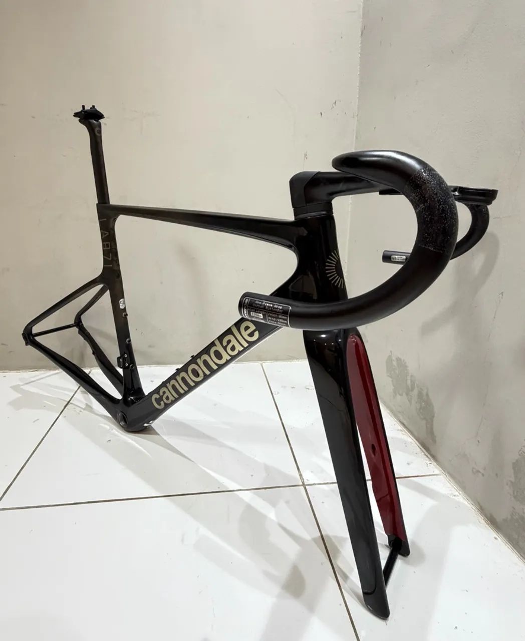 Frameset Cannondale Lab71 - Foto 3
