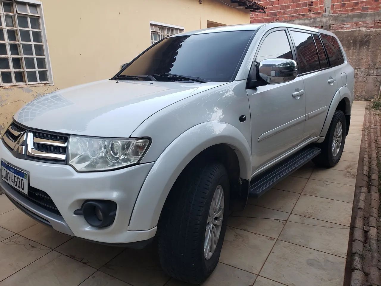 Mitsubishi Pajero Pajero DAKAR 3.2 4x4 T.I. Dies. 5p Aut. 2013