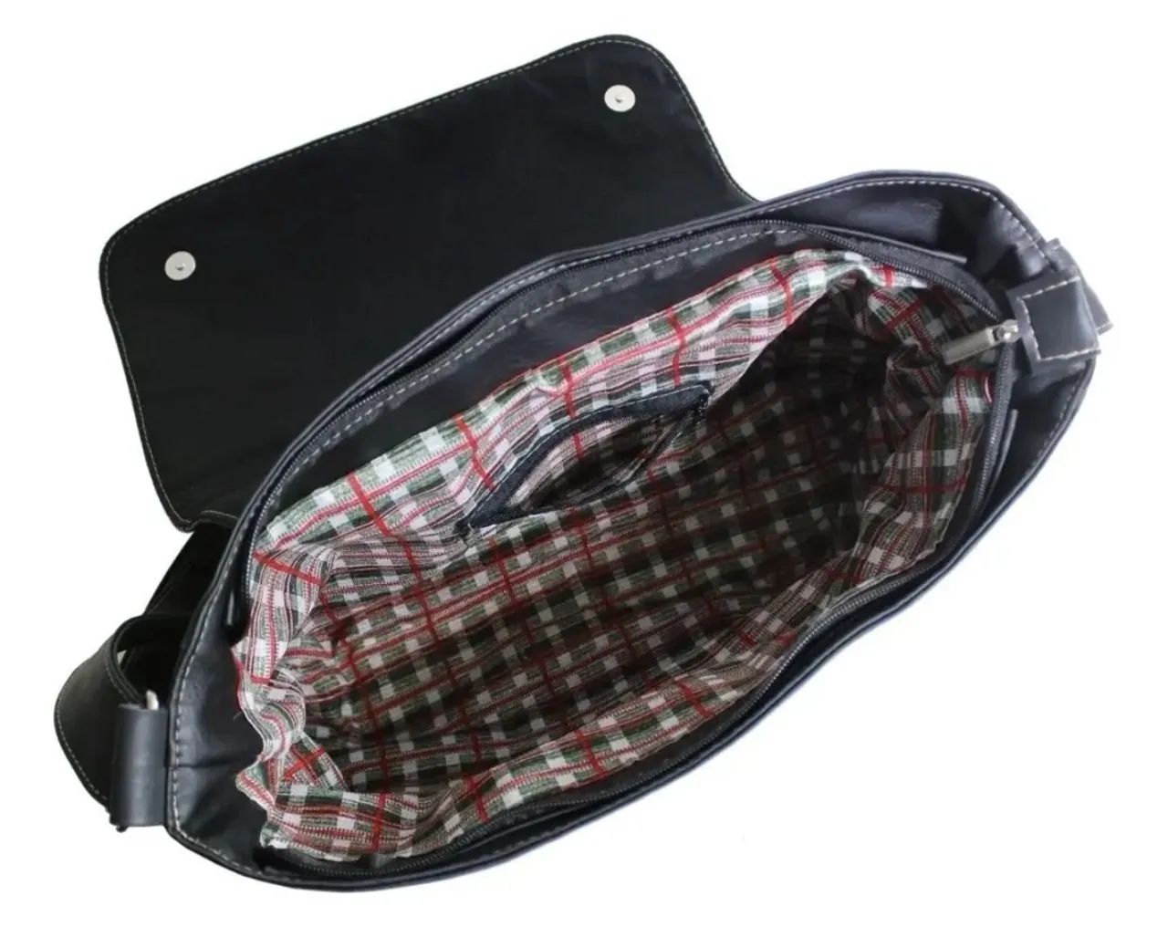 BOLSA COURO SINTÉTICO 
