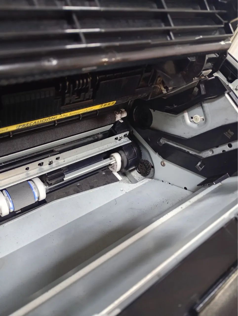 Impressora laser HP P1102w
