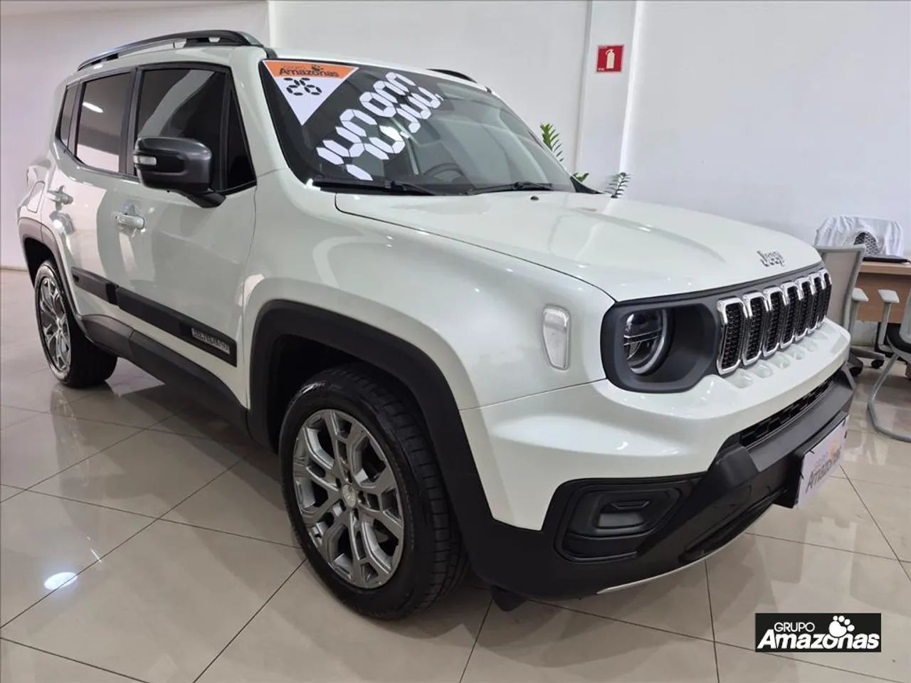 Jeep Renegade T270 1.3 TB 4x2 Flex Aut., foto 1 de 20