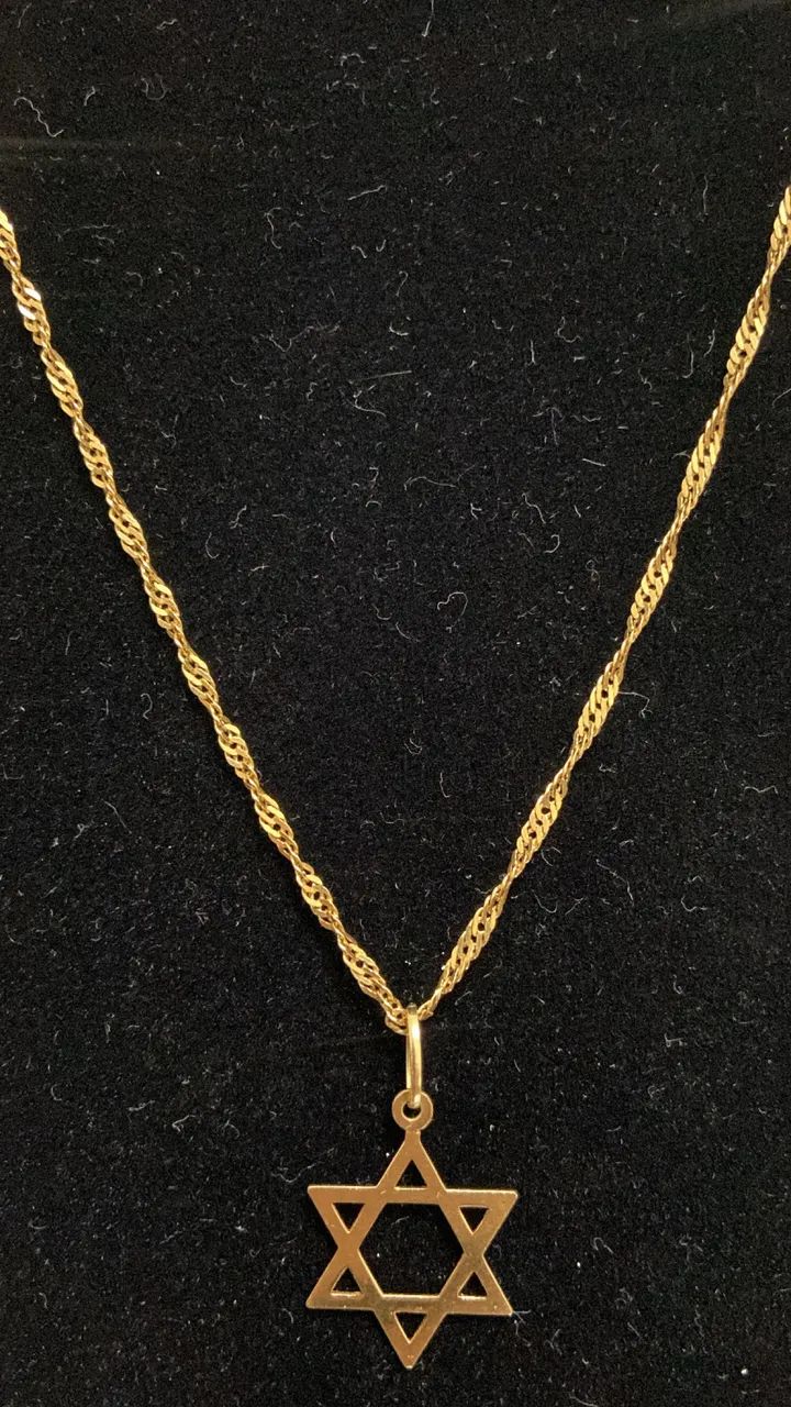 Corrente em ouro 18k