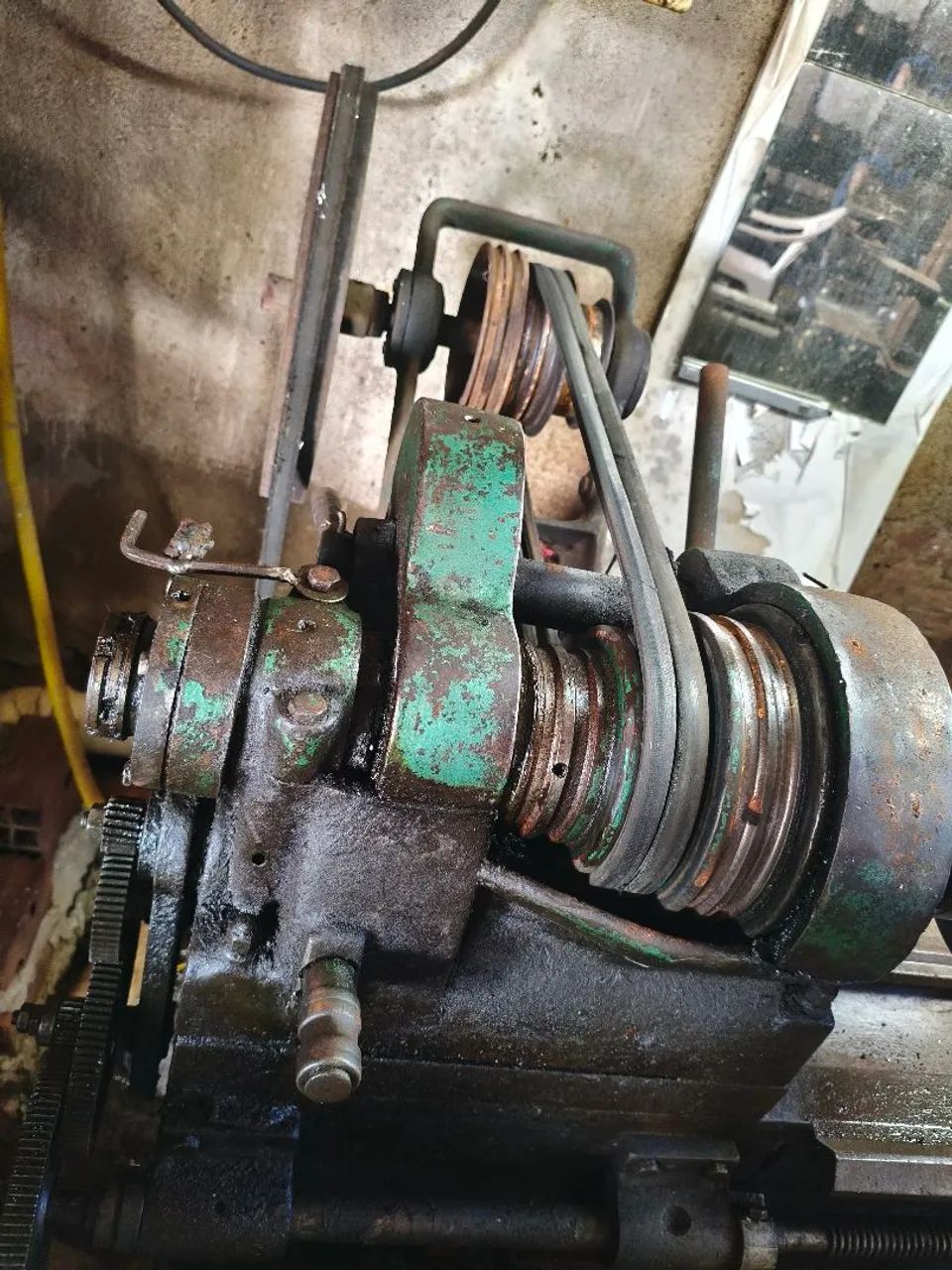 Torno mecânico  - Foto 2