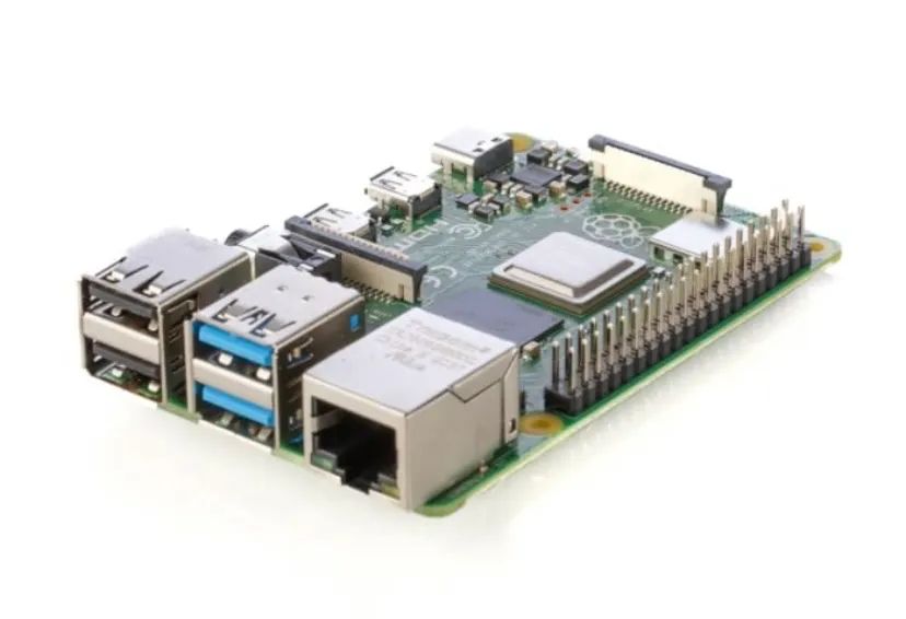 Raspberry Pi 4 Modelo B - 8GB RAM