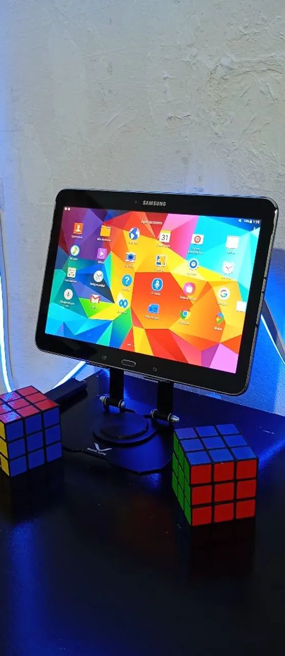 Tablet Samsung Galaxy 4 10.1 polegadas  - Foto 3