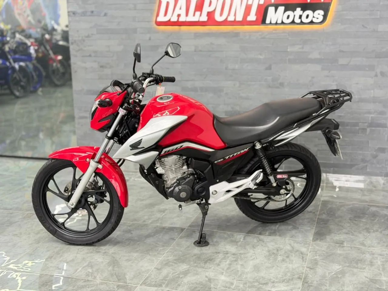 Honda Cg Titan 160 2023 - Foto 4