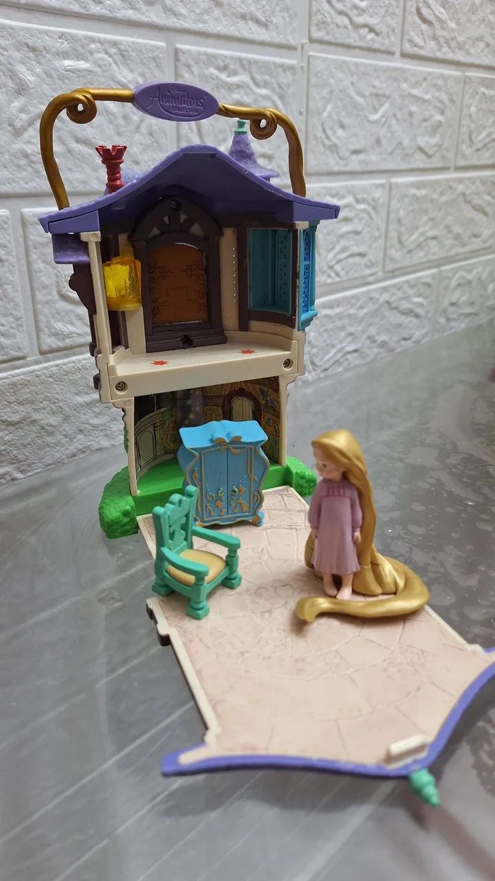 Casinhas mini animators  disney - Foto 3