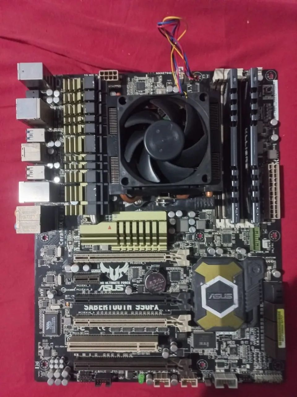 PEÇAS PARA COMPUTADOR - Foto 2