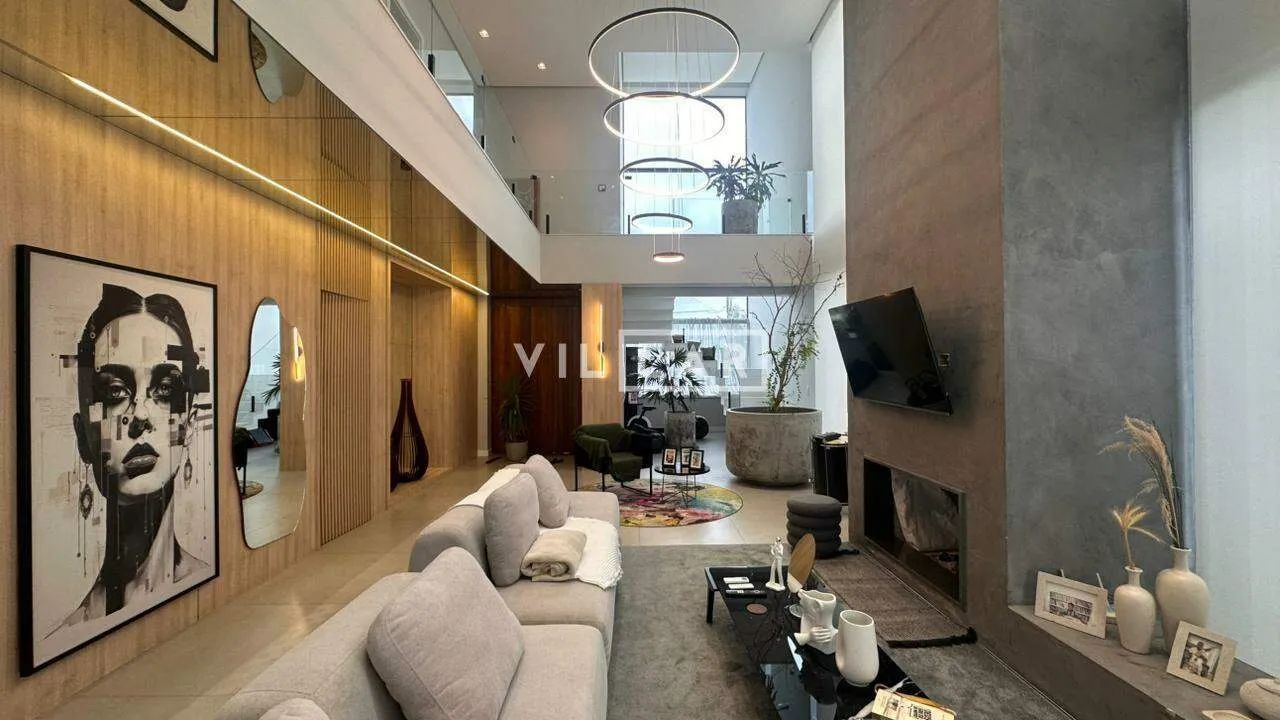 CASA ALPHAVILLE | FUNDO CASA