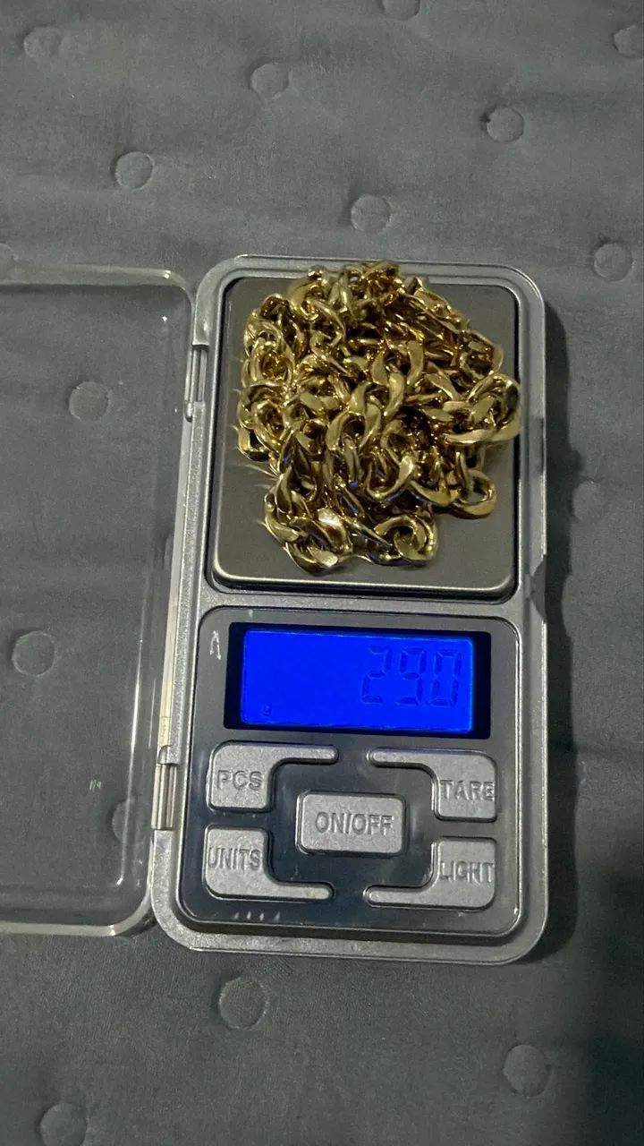 Corrente de Ouro 29g - Foto 5