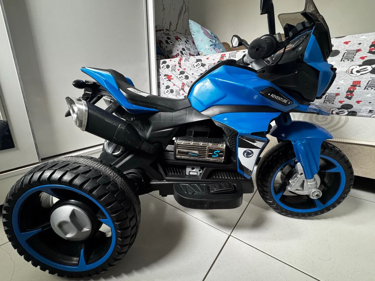 Moto Elétrica a venda - Foto 2