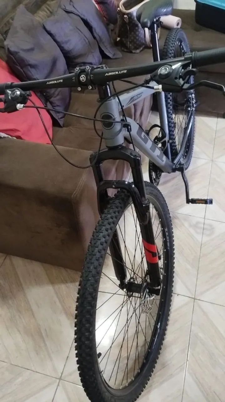 Bicicleta aro 29  - Foto 3