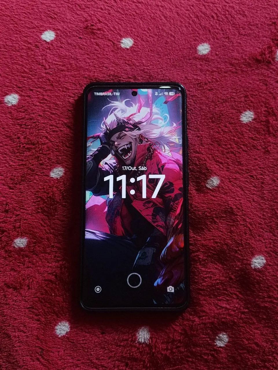 Troco note 14 pro 5g zerou  - Foto 5