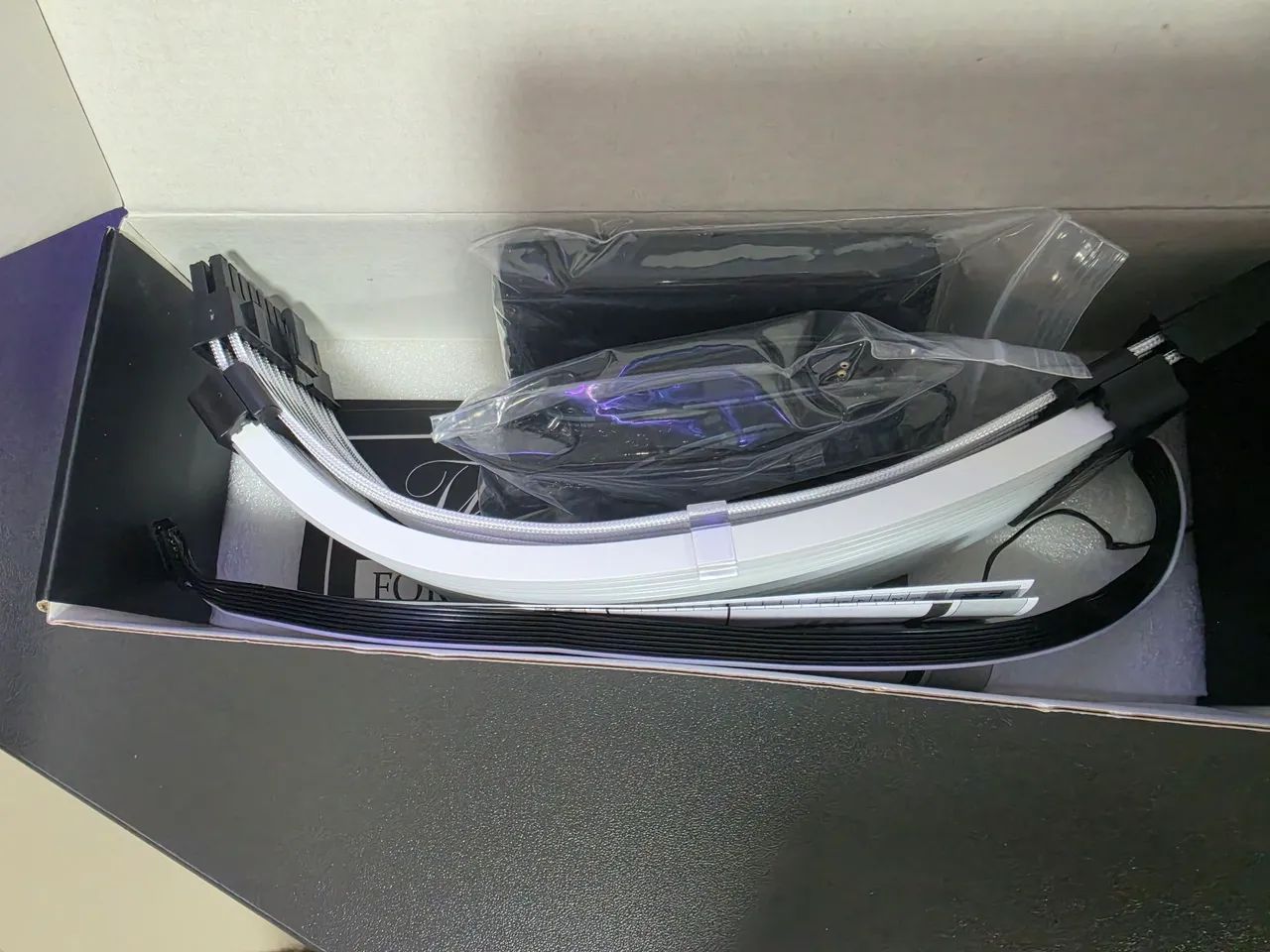 Strimer Plus Lian Li 24 pinos - Foto 2