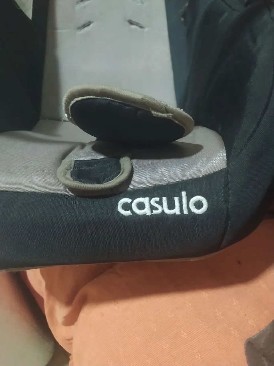 Vendo cadeirinha  - Foto 2