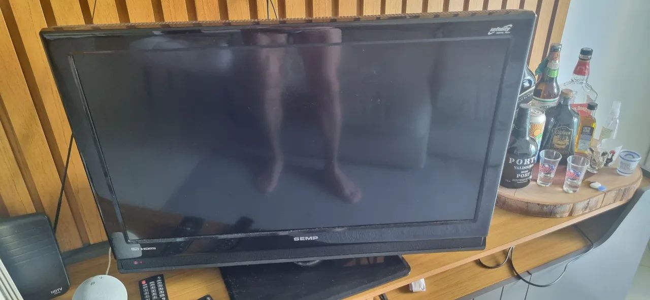 Tv Semp 29" HDMI usada. - Foto 3