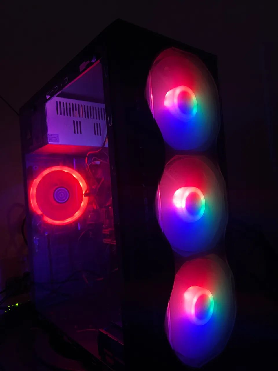 Pc completo 16gb de ram  - Foto 2