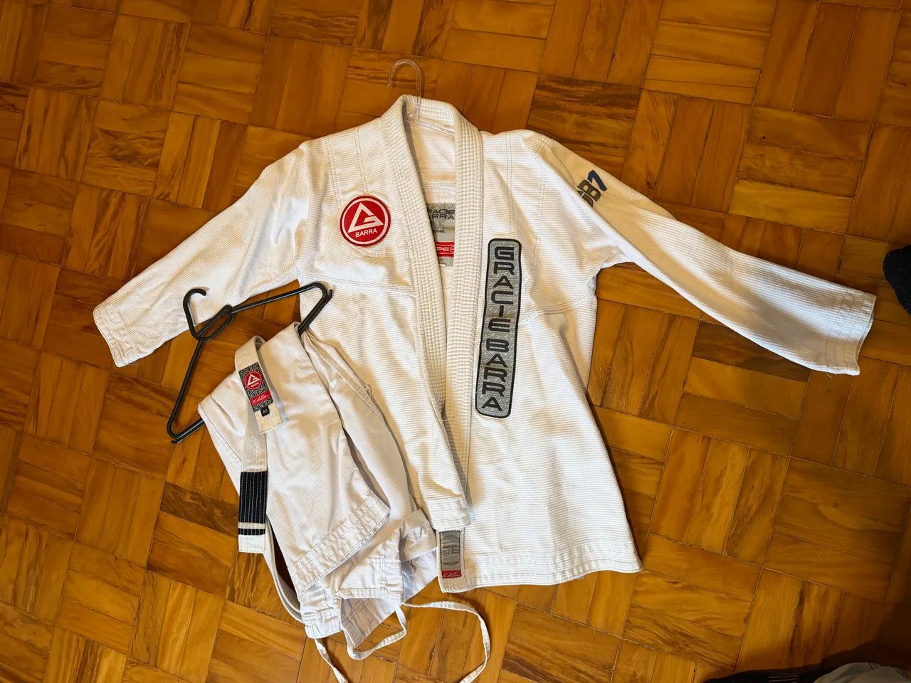 Kimono Gracie Barra A1 