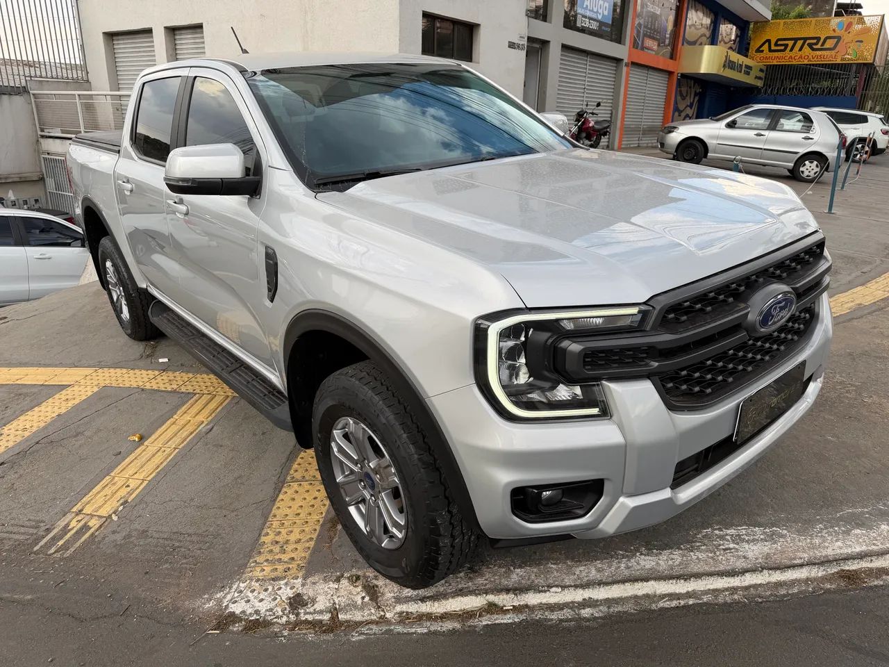 Ford Ranger Ranger XLS 2.0 4x4 CD Diesel Aut. 2026