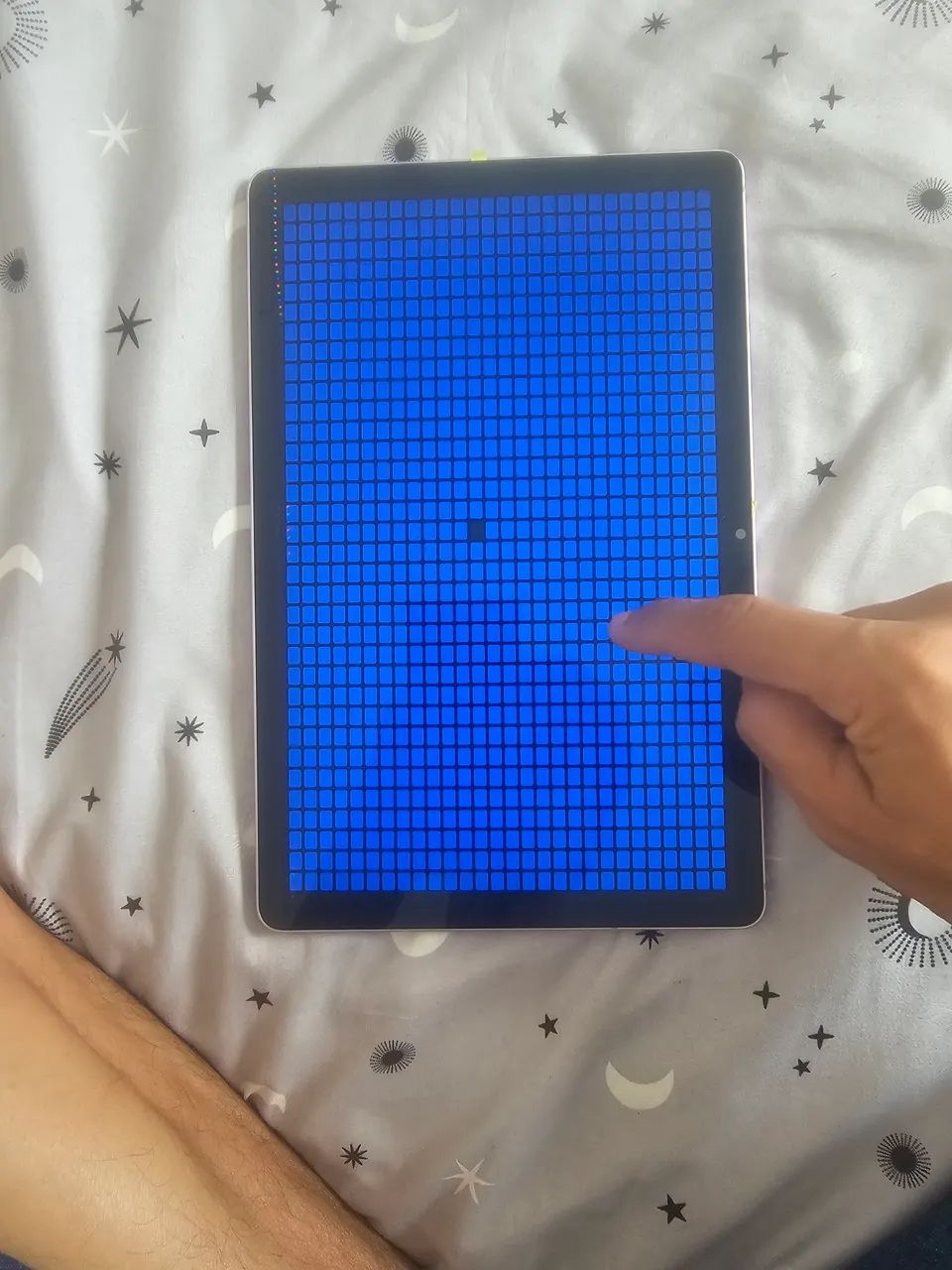 TELA ORIGINAL  do TAB S9 FE