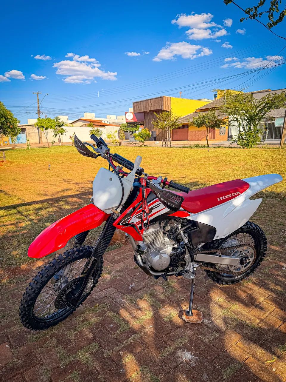 CRF 150F / 2015 / RELÍQUIA 