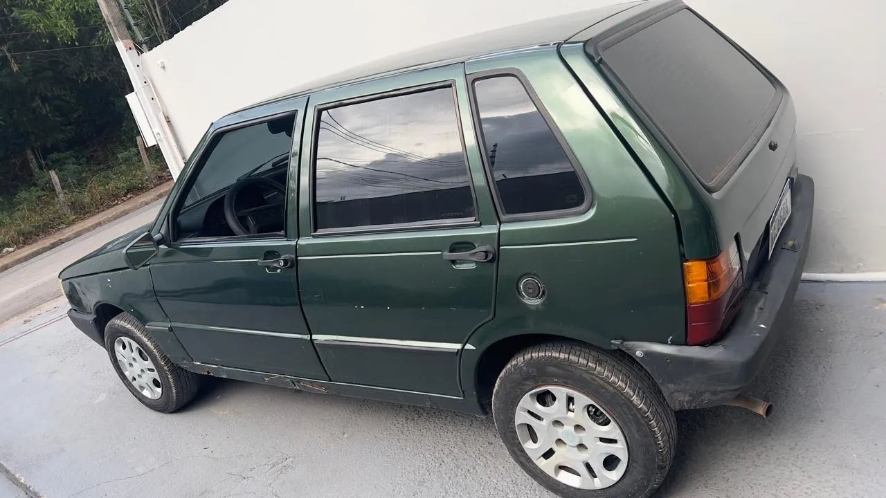 Fiat Uno Mille EP 2P E 4P 1996