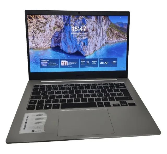 Notebook Samsung Galaxy Book Go  - Foto 2