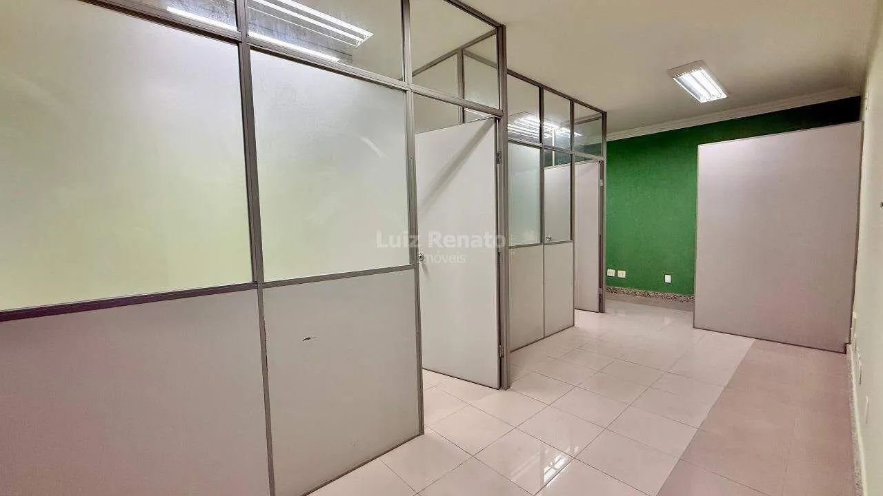 Sala comercial para locação do Santo Augostinho - Foto 2