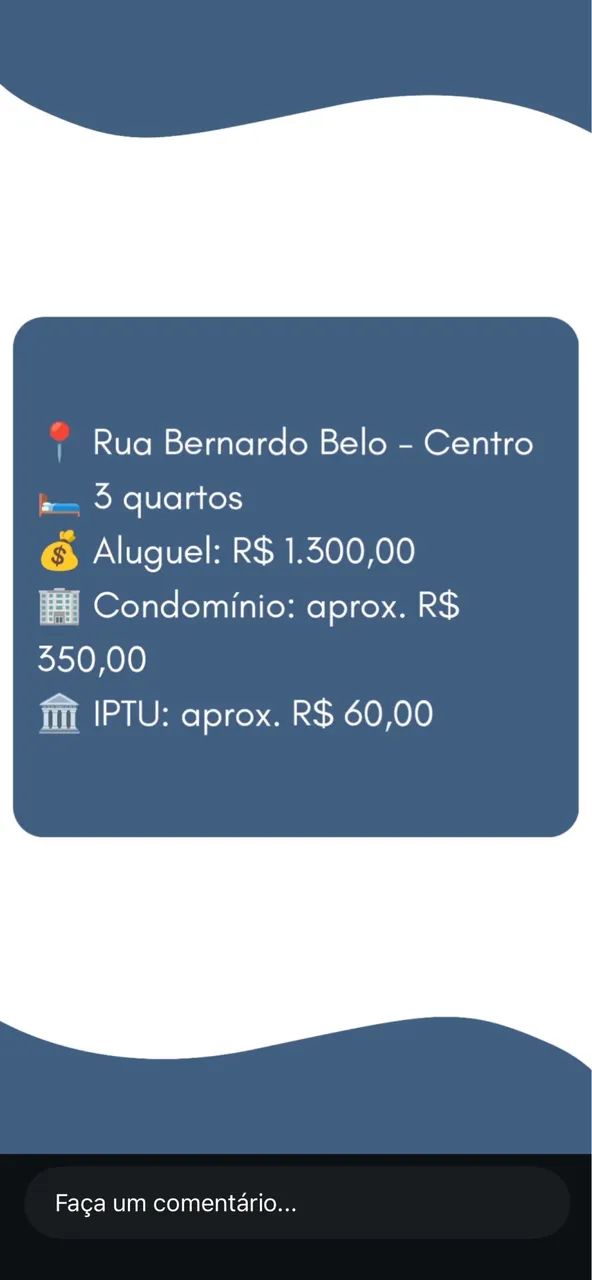 ALUGO APT BNH CENTRO TRÊS RIOS - Foto 2