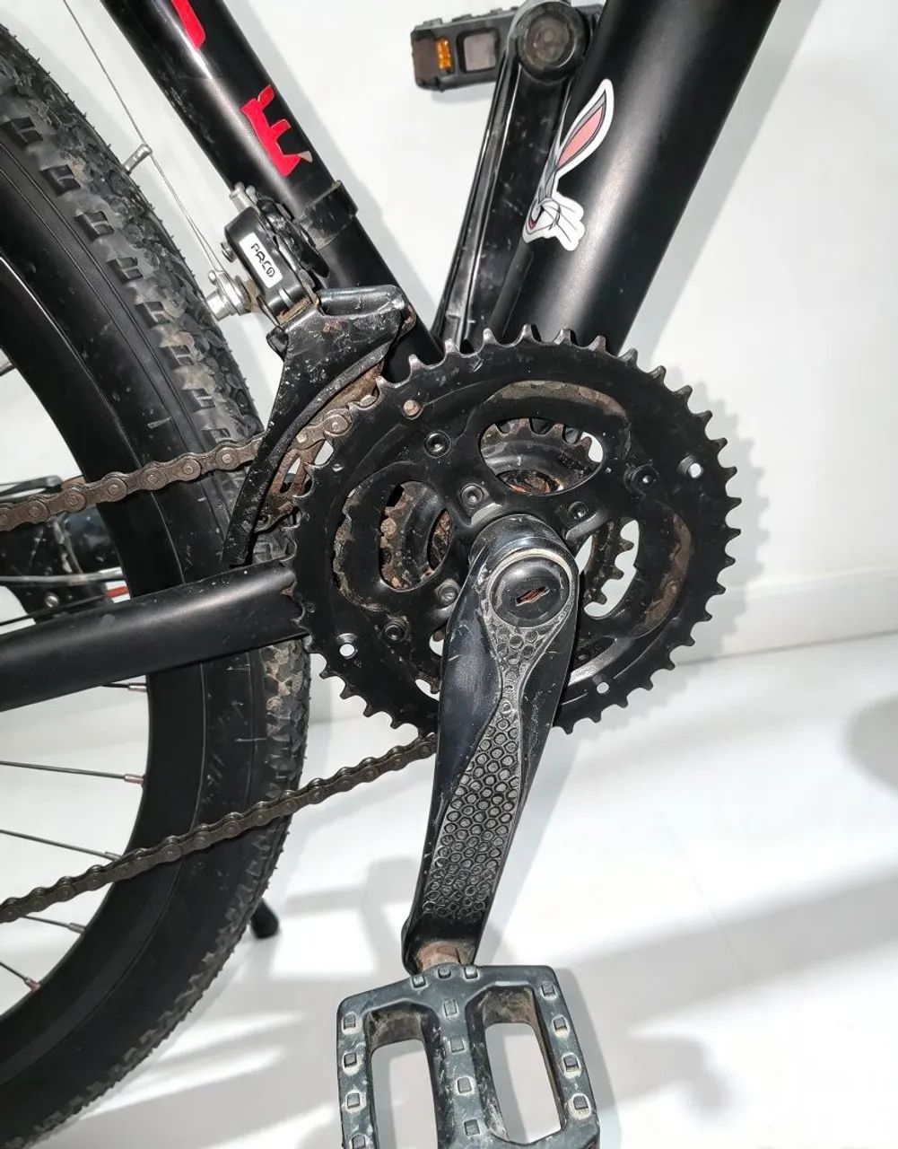 Bicicleta aro 29 (GTI) - Foto 5