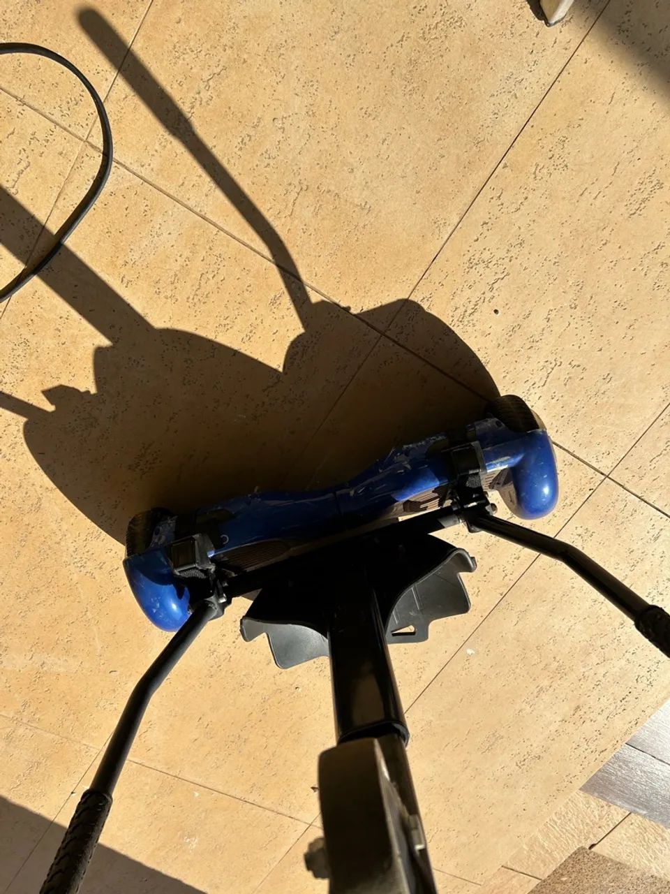 Hoverboard com cadeirinha - Foto 3