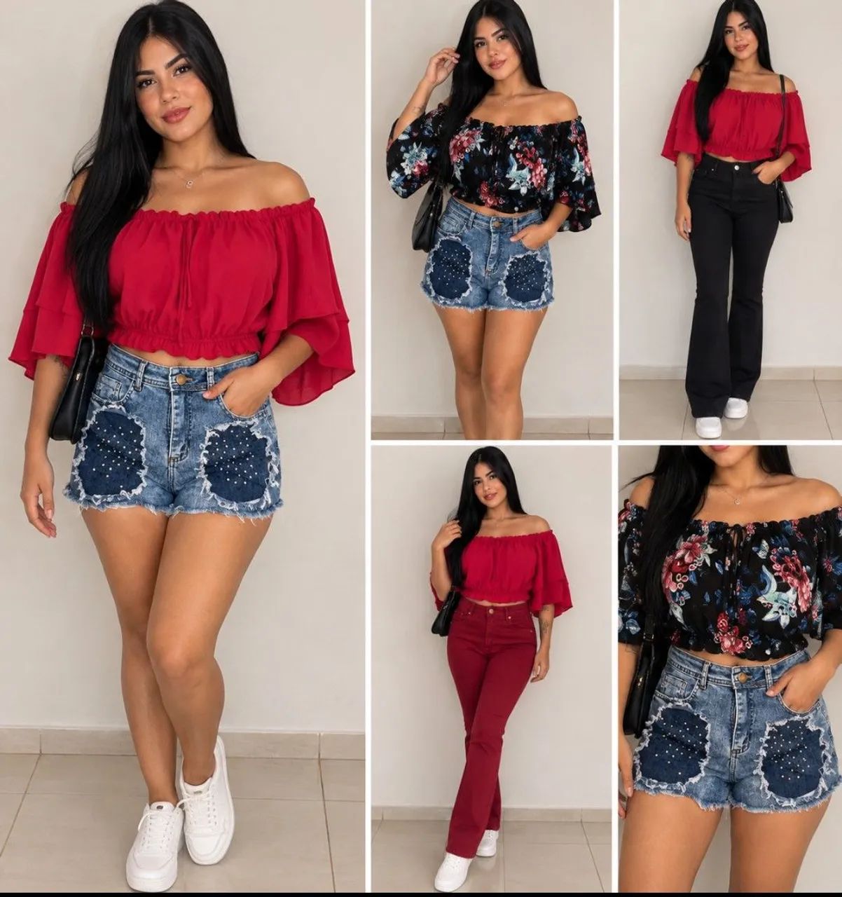 Roupas femininas  - Foto 2