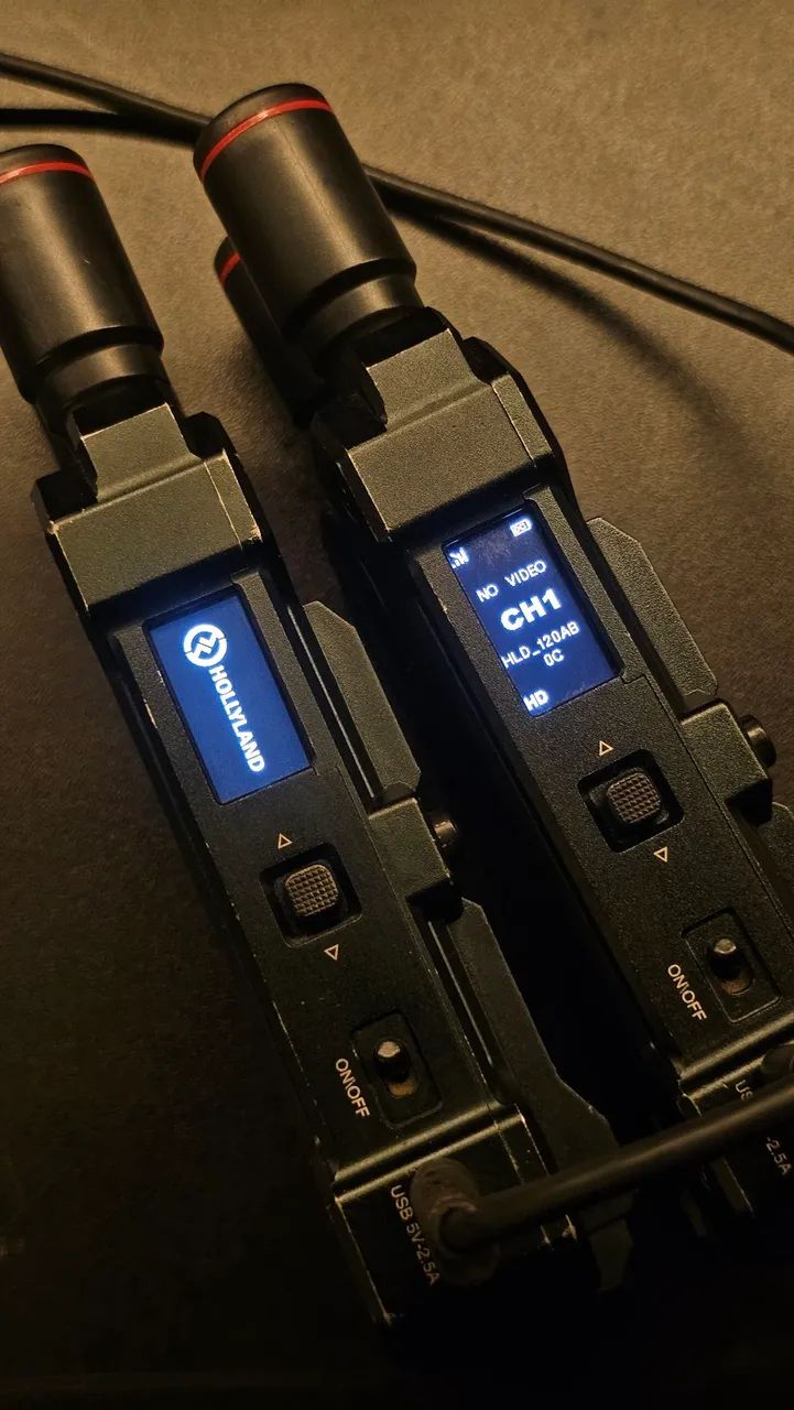 Transmissor Holllyland 4k - Foto 4