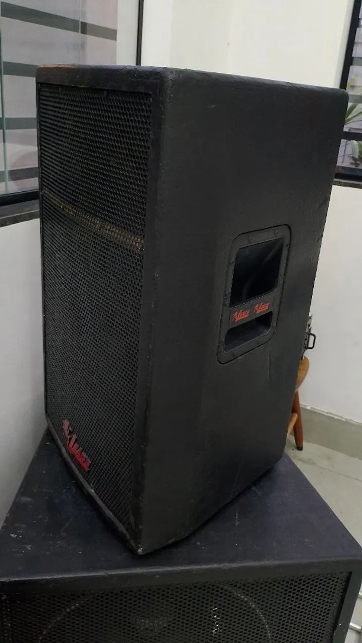 CAIXA DE SOM ATIVA LEACS PULPS 750 - Foto 4