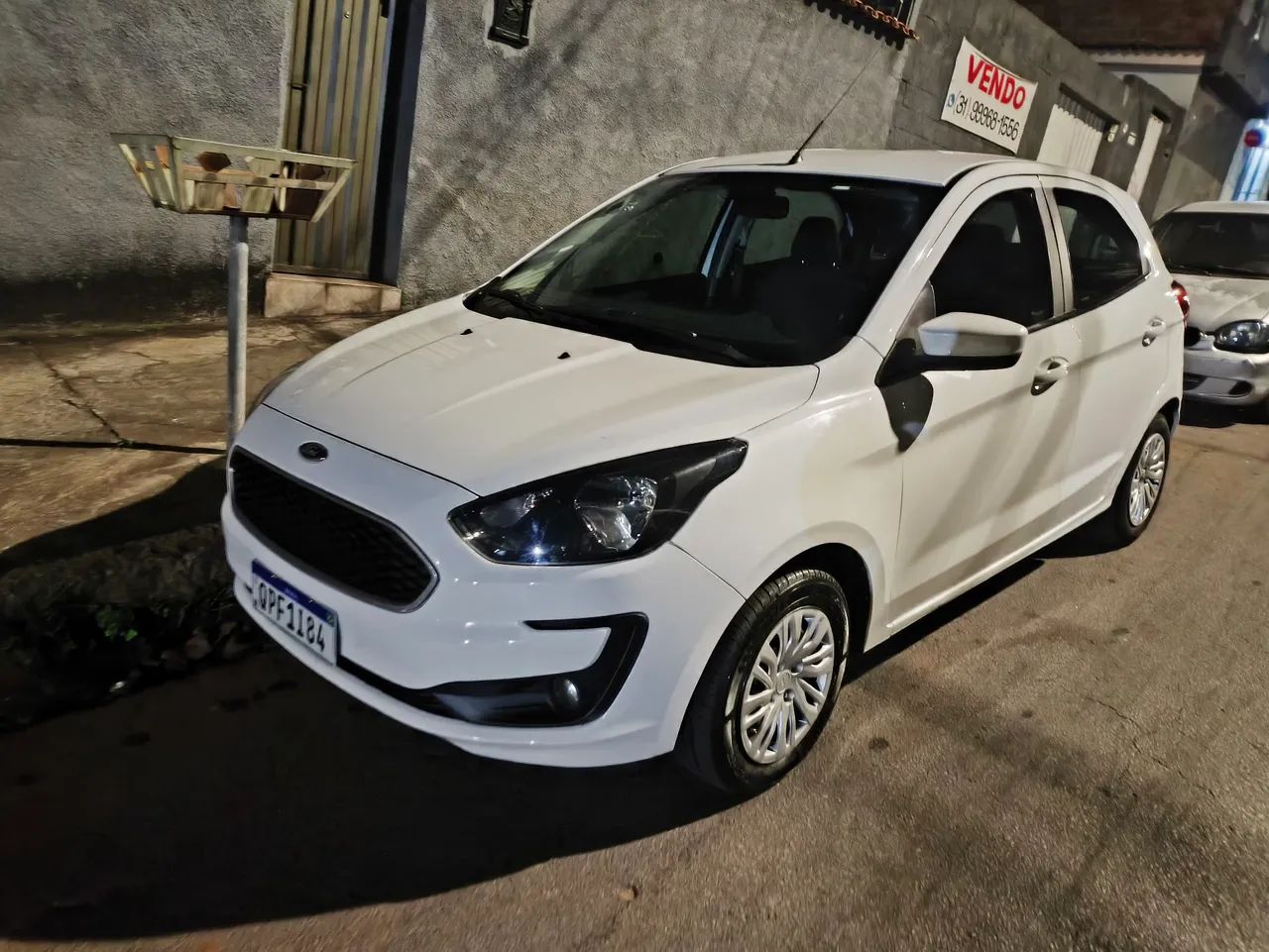 Alugo Ford Ka Hatch novo - Foto 2