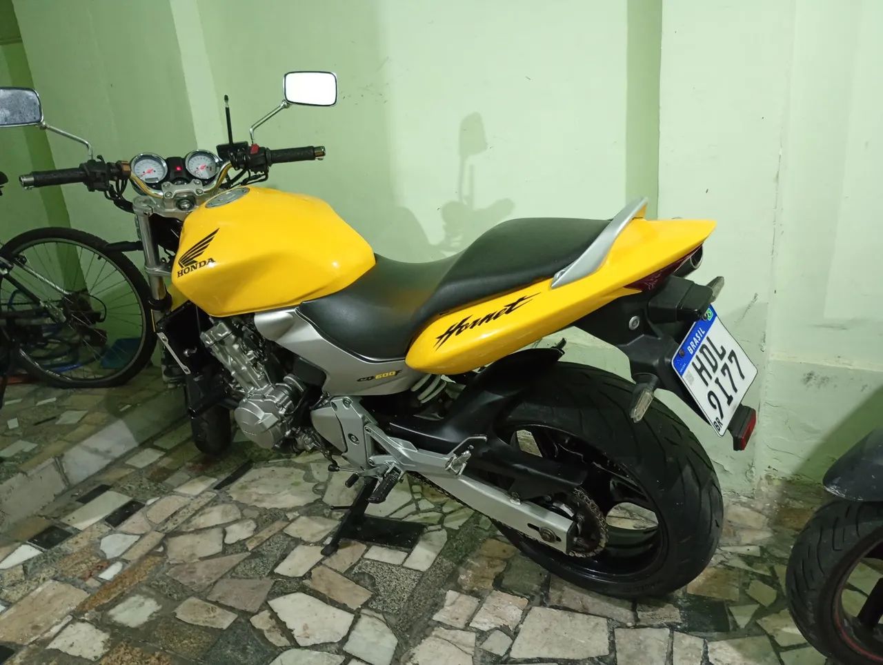 Cb Hornet  - Foto 4