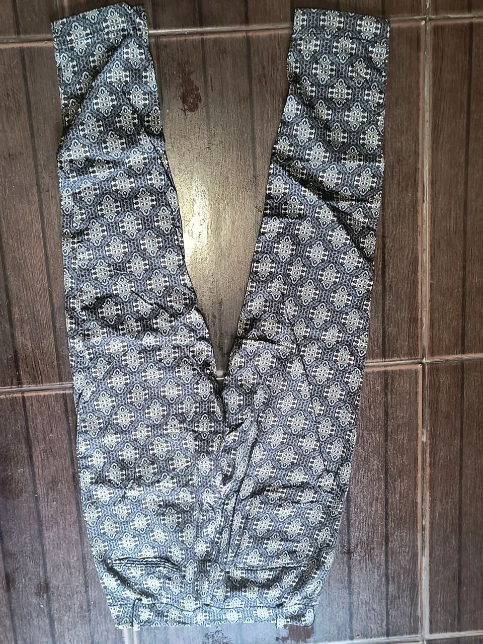 Calça Zara Feminina - Tamanho 42 - Foto 4