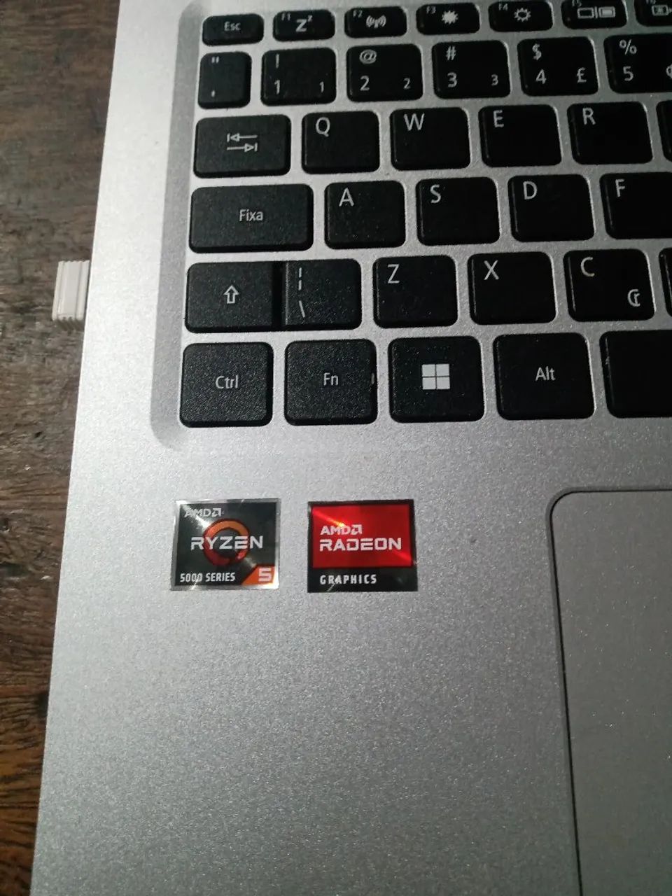 Notebook Acer Aspire 5 Ryzen 5 - Foto 4