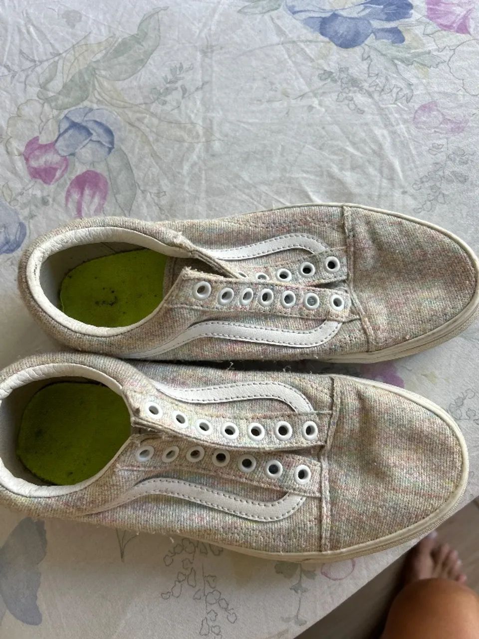 Par de tênis TAM 37