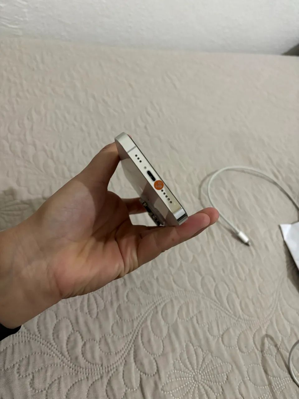 Celular iPhone 13 Pro/  128/Gb  100% Original Apple - Foto 5