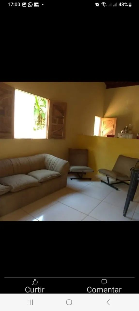 Casa pra alugar anual em Serra Negra  - Foto 3