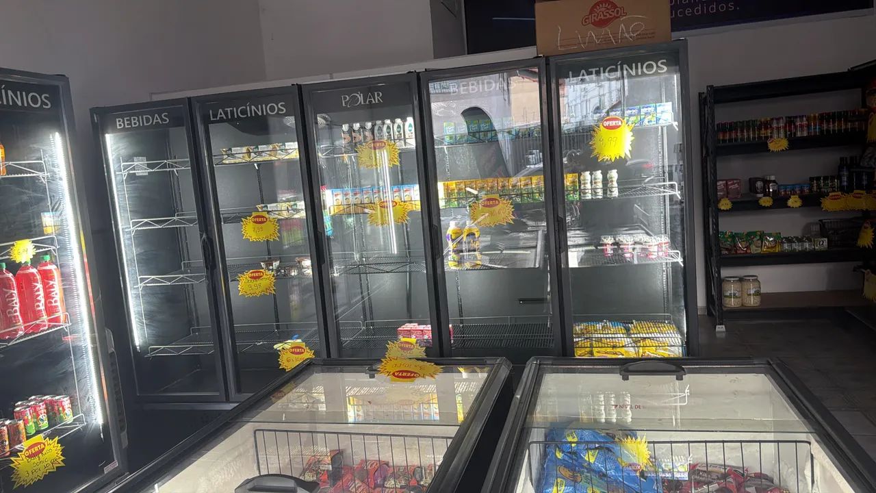 Freezer expositor - Loja completa  - Foto 5