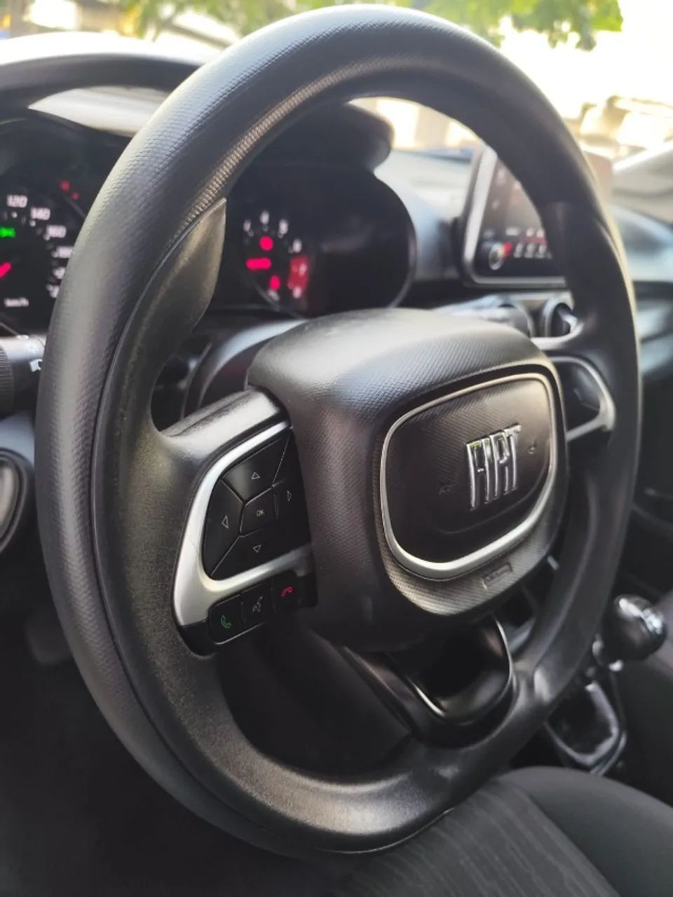 Fiat Argo Drive 1.0 6V Flex 2025 - Foto 3