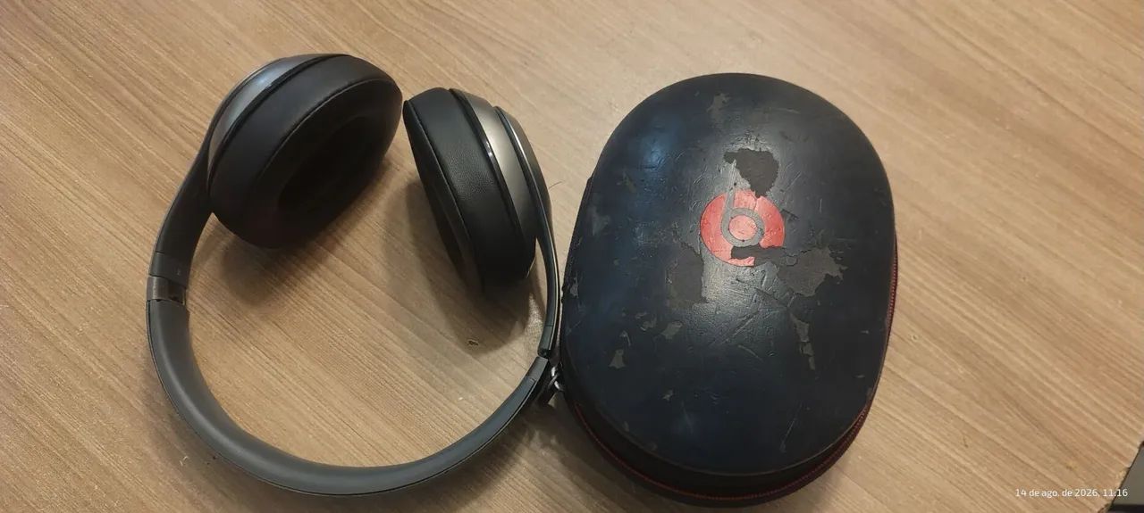 Headphone Beats Studio  - Foto 3