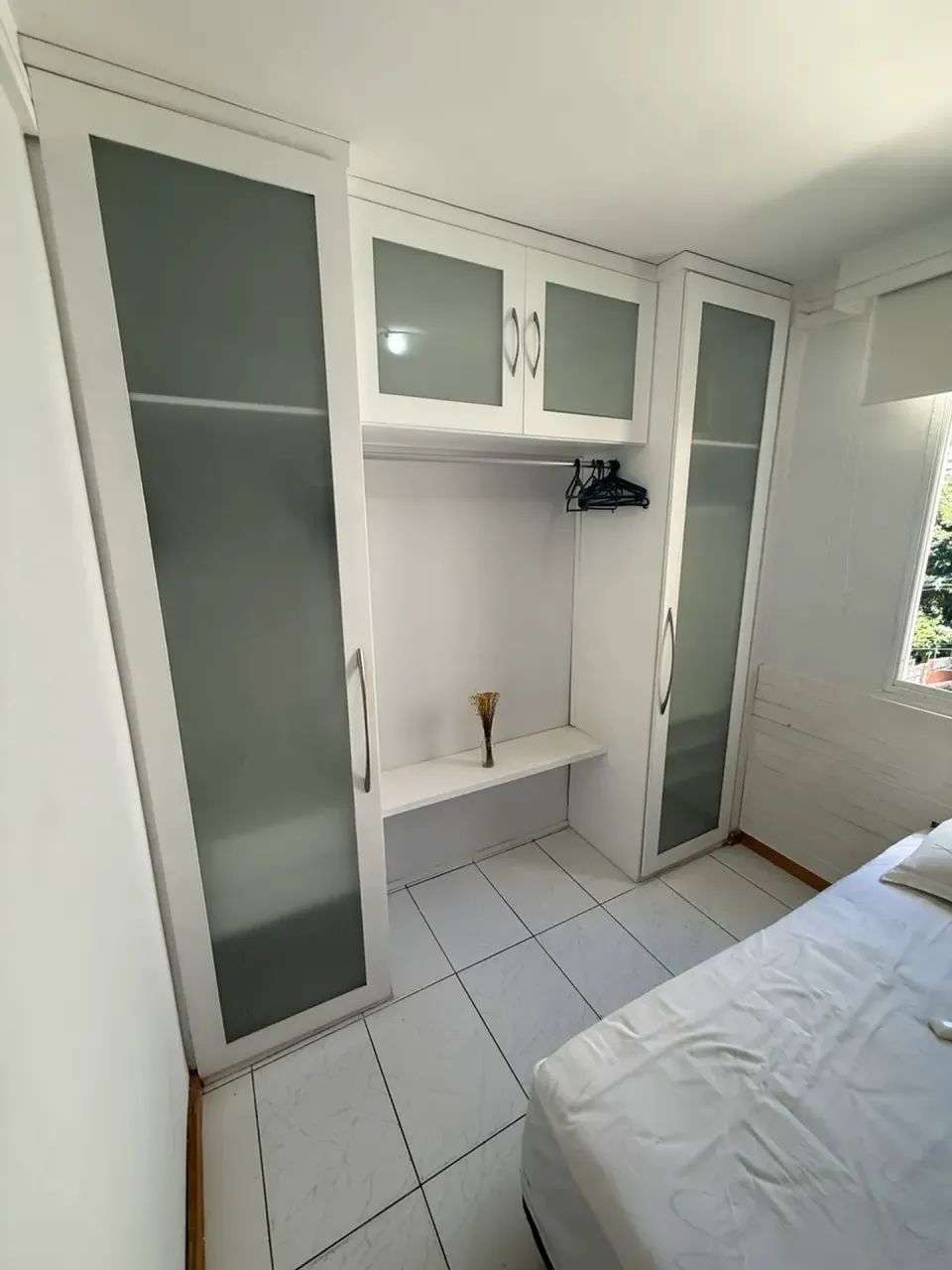 2/4 mobiliado com varanda - Foto 4