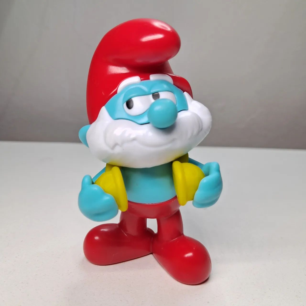 Smurfs - Papai Smurfs e Smurfete - Foto 3