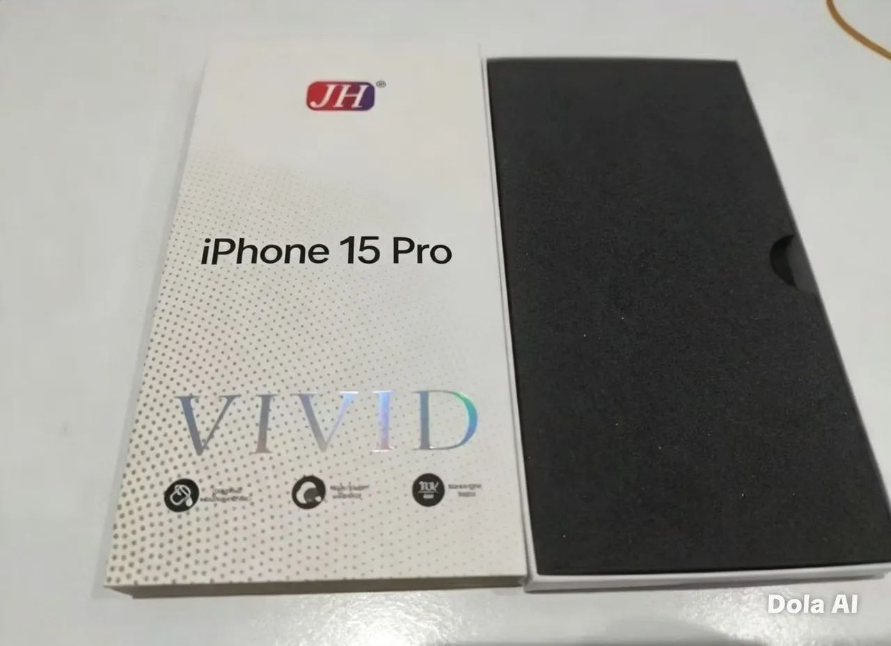 Display Tela iPhone 15 pro Max  - Foto 3