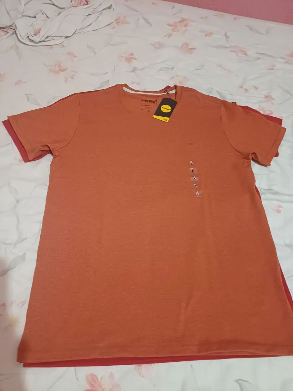 Roupa nova algodão peruano - Foto 2