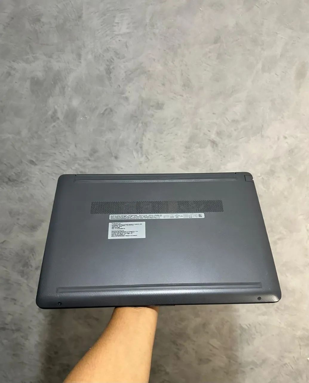 NOTEBOOK HP I3, 16 GB RAM, 256 GB SSD. - Foto 5